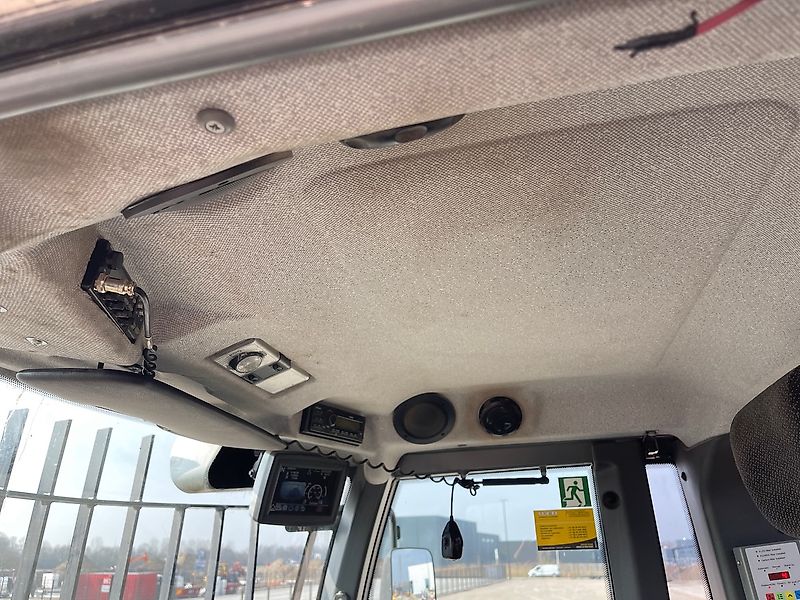 Liebherr 550 CDC + BSS