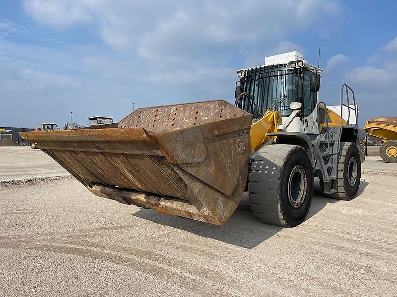 Liebherr 550 CDC + BSS