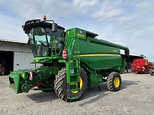 John Deere W540