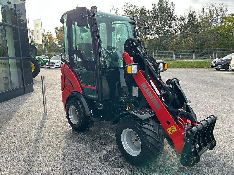Manitou MLA2-25