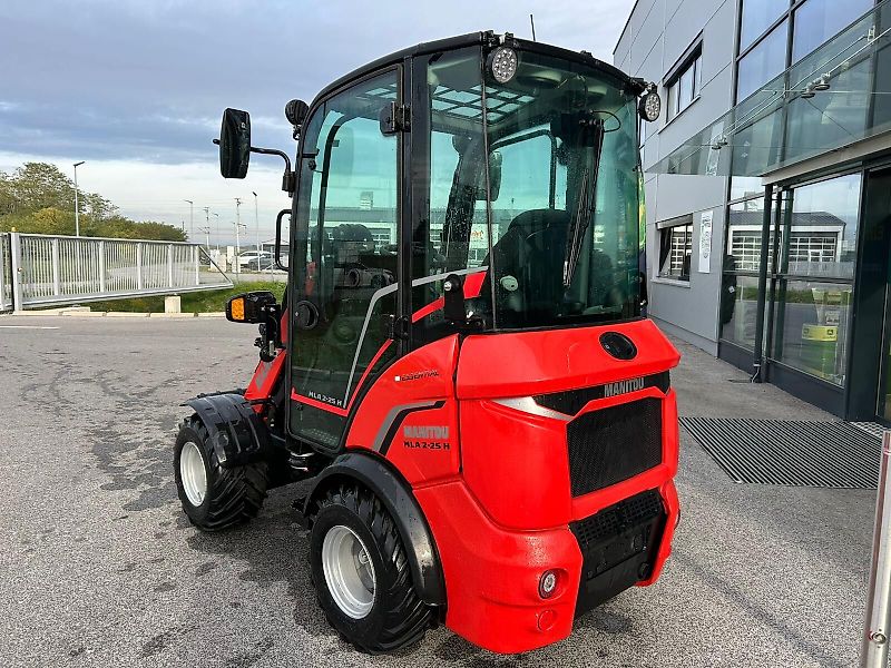 Manitou MLA2-25