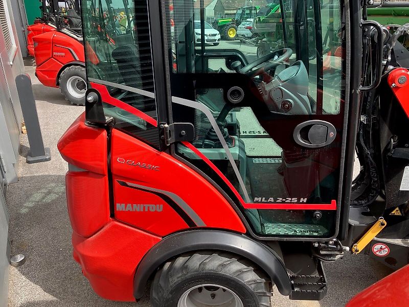 Manitou MLA2-25