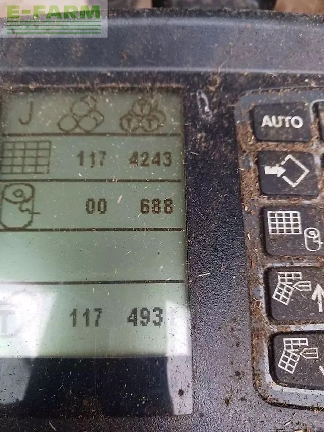 New Holland roll belt 150