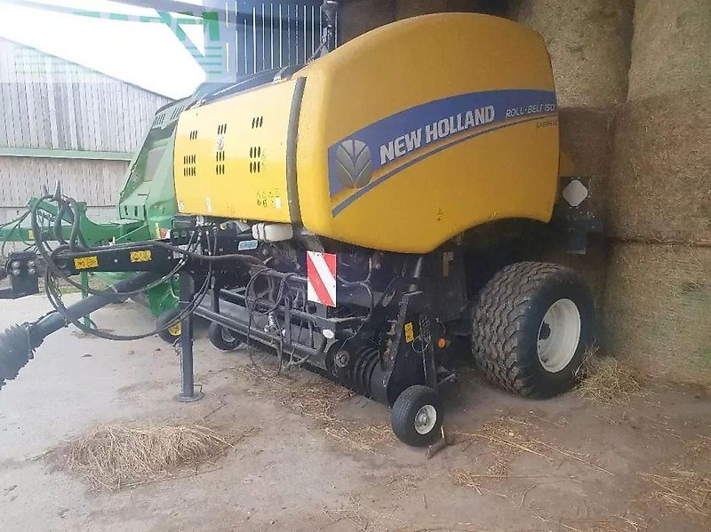 New Holland roll belt 150