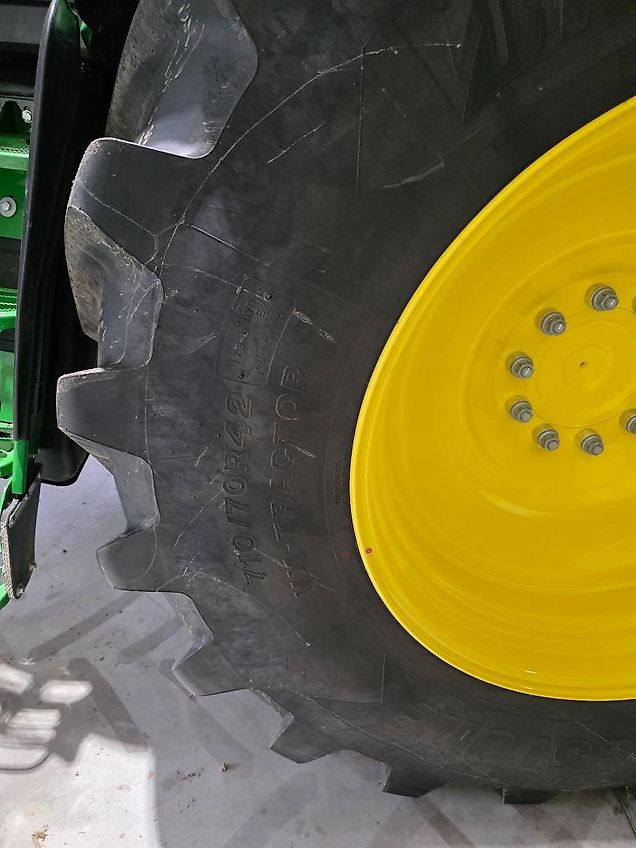 John Deere 6M240 6M 240 6240M / Garantieverlängerung 1+2 Jahre, 2.250 Std.