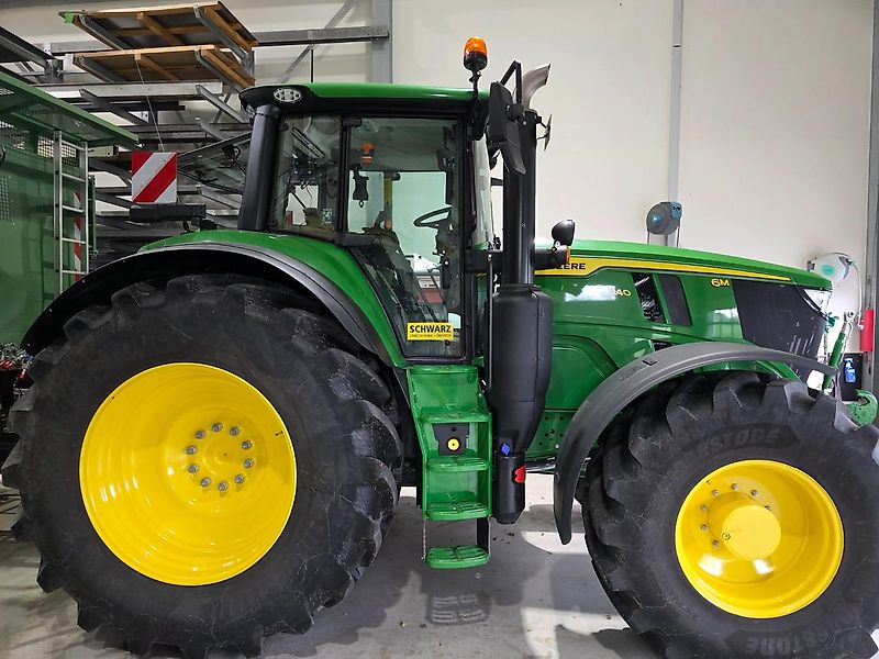 John Deere 6M240 6M 240 6240M / Garantieverlängerung 1+2 Jahre, 2.250 Std.