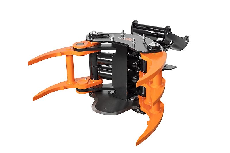 KX-TreeShears Preisknaller zur Agritechnica! KX-Treeshears KX- 280 Fällgreifer, Baumschere zu Sonderpreis!!!