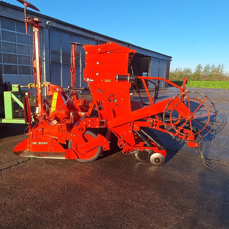 Kuhn Integra 3003 Säkombination Sämaschine mit Kuhn Kreiselegge HR 3004
