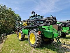 John Deere R4150i 36/18m