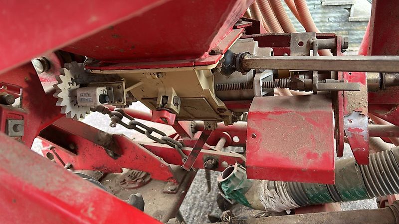 Lely 3m Polymat auf Lely Kreiselegge, Zustand s. Fotos