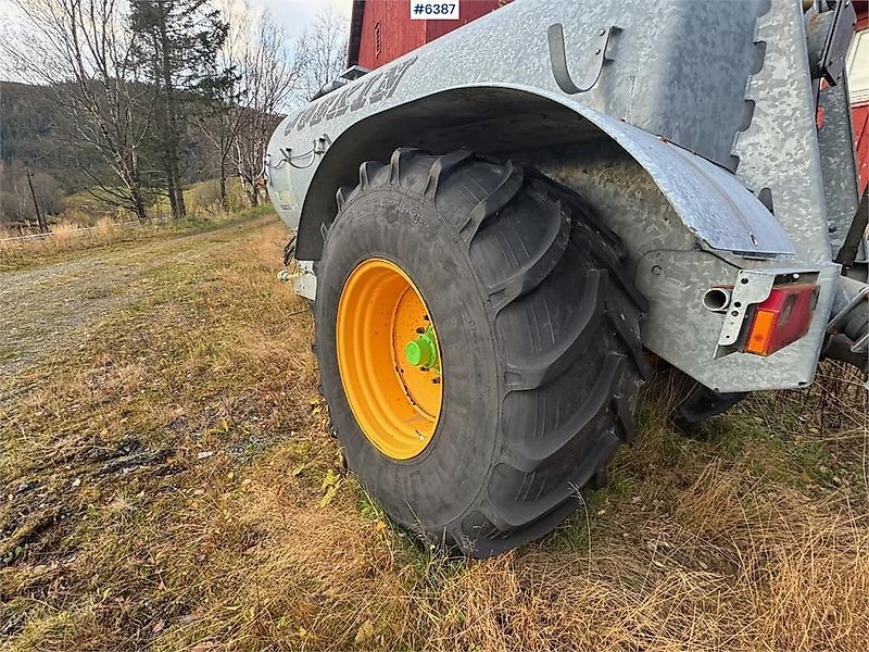 Joskin Winpack 10000 ME