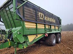 Krone TX 460 D