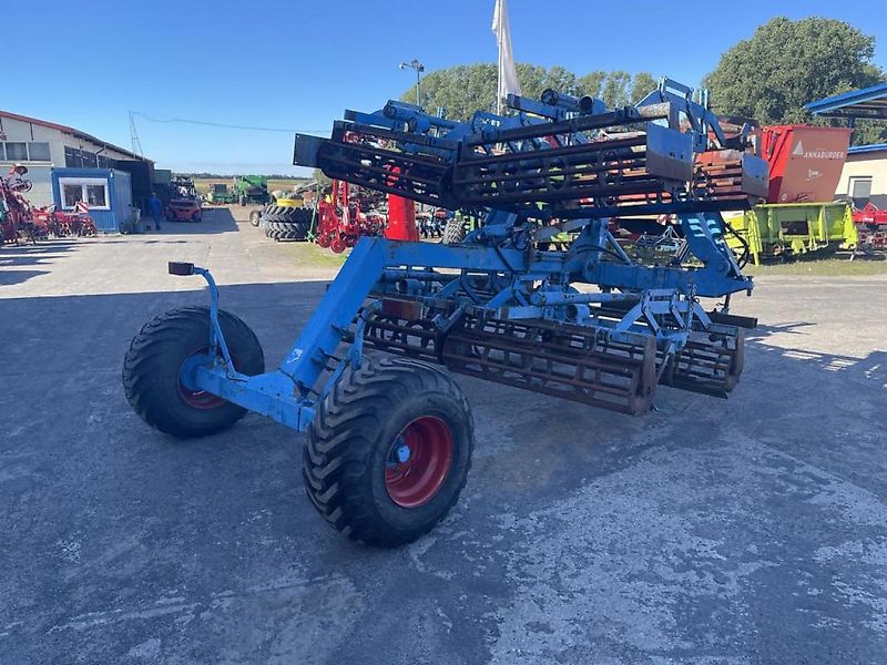 Lemken Kompaktor K 600 A