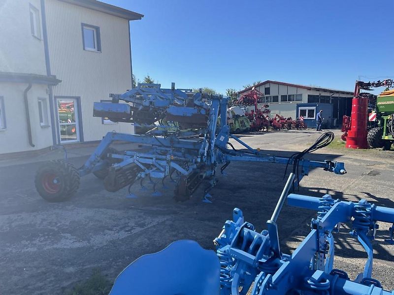 Lemken Kompaktor K 600 A