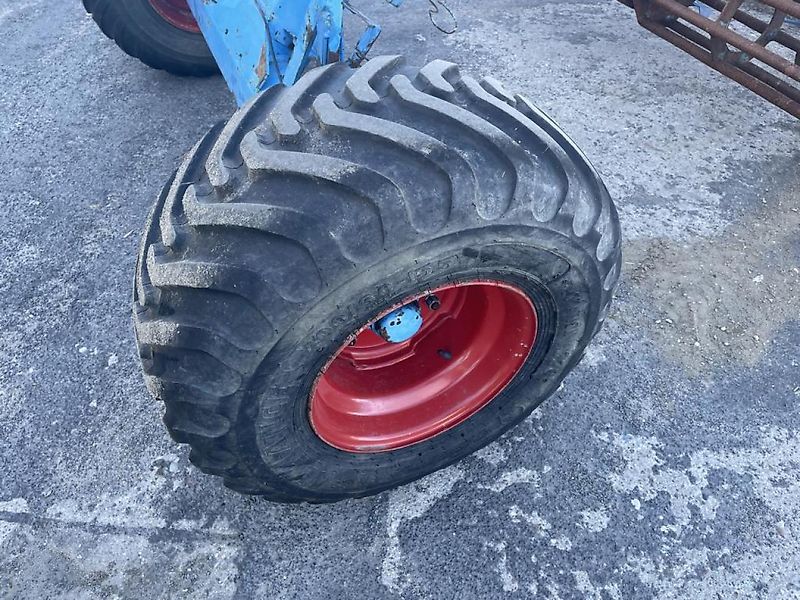 Lemken Kompaktor K 600 A