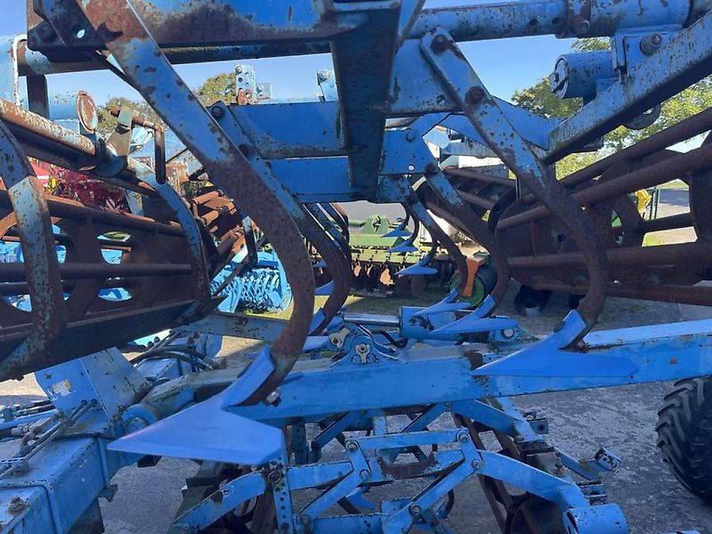 Lemken Kompaktor K 600 A