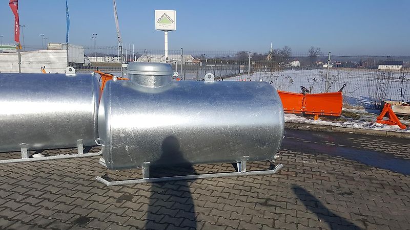 POMOT Wasserfass 3000L