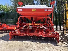 Maschio Alitalia 3m c/w DMR Power Harrow