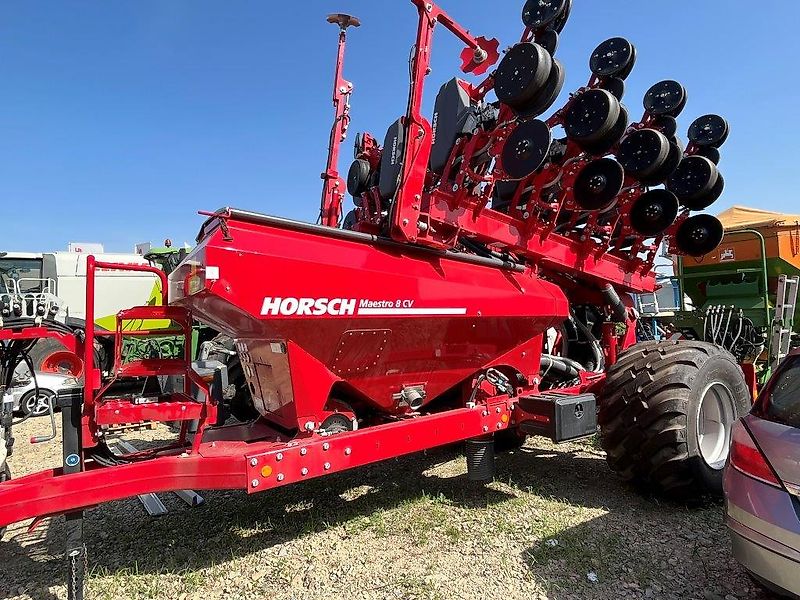 Horsch Maestro 8 CV