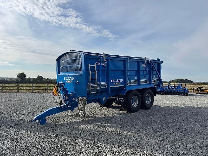 Stewart NEW Stewart Legend SL16-21S Trailer For Sale