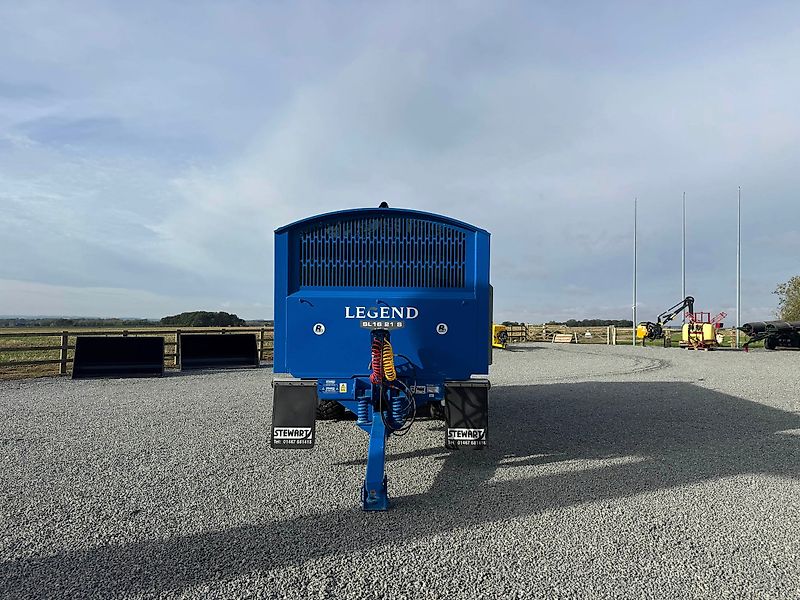 Stewart NEW Stewart Legend SL16-21S Trailer For Sale
