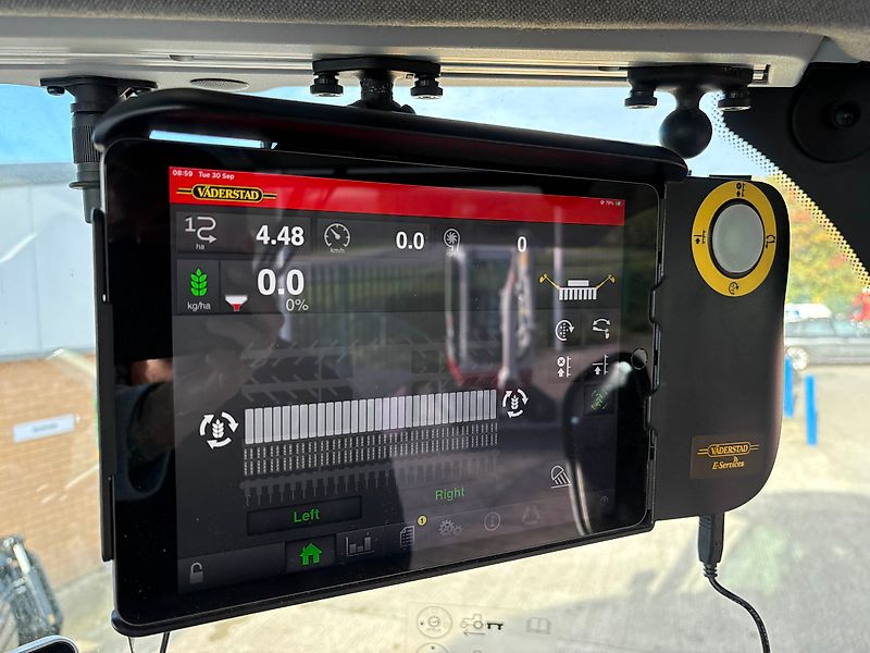 Väderstad EX DEMO Vaderstad Rapid A 400S Drill For Sale