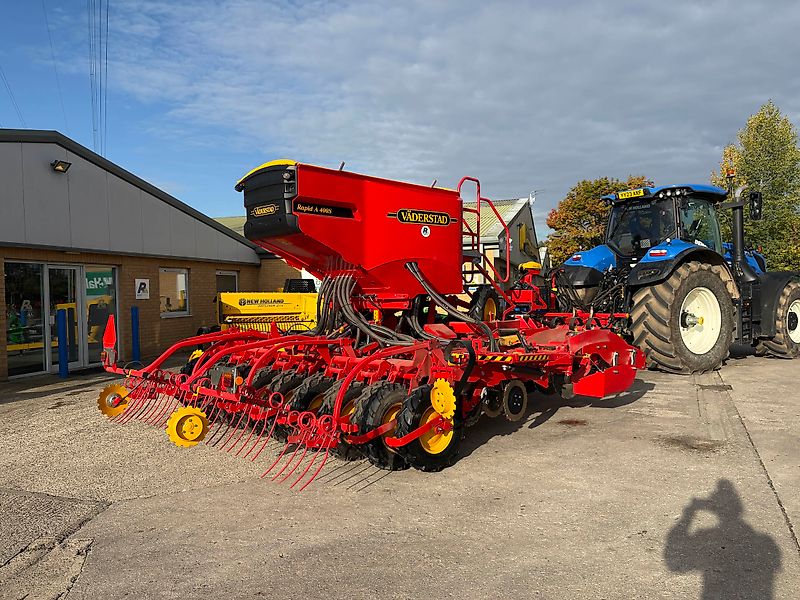 Väderstad EX DEMO Vaderstad Rapid A 400S Drill For Sale