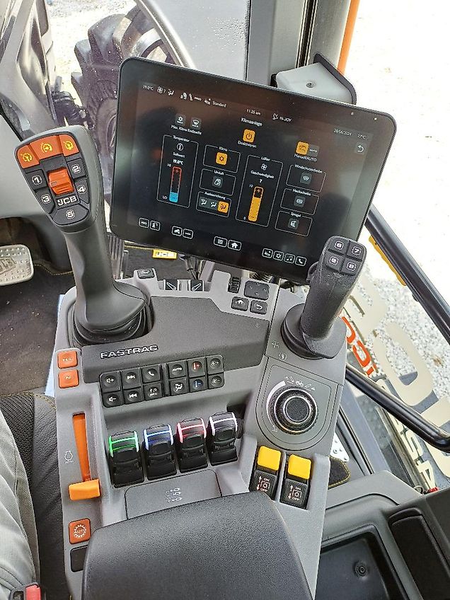 JCB Fastrac 4220 Icon