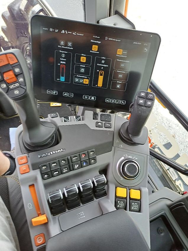 JCB Fastrac 4220 Icon