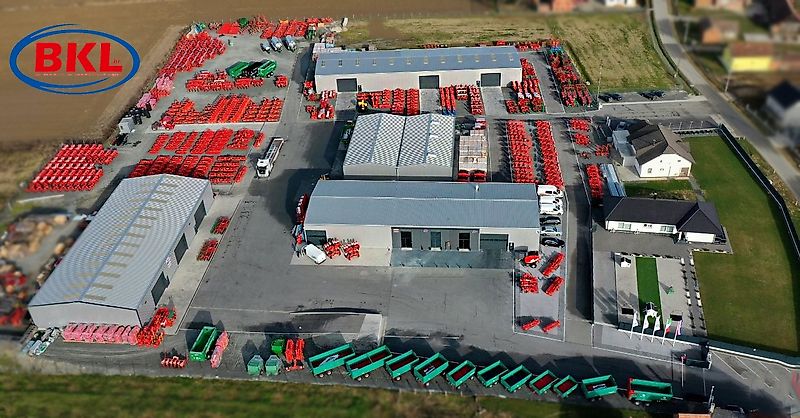 AGRO-MASZ SR300 Drillmaschine