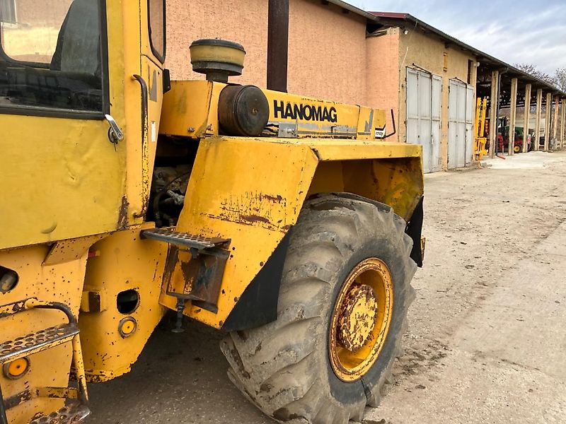 Hanomag 44D