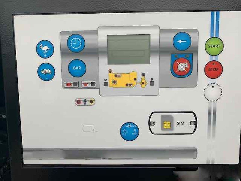 Ferbo Bewässerungspumpe 80m/3 75 PS FPT