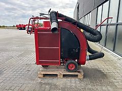 Swedeloader BUGSERET LØVSUGER,