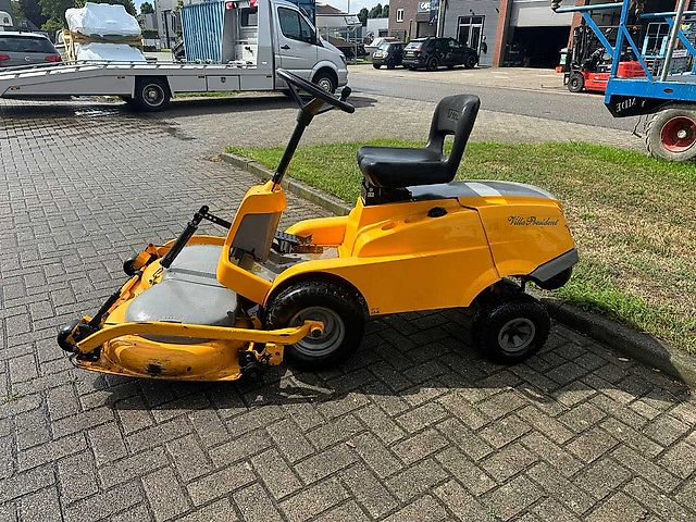 Stiga Villa President