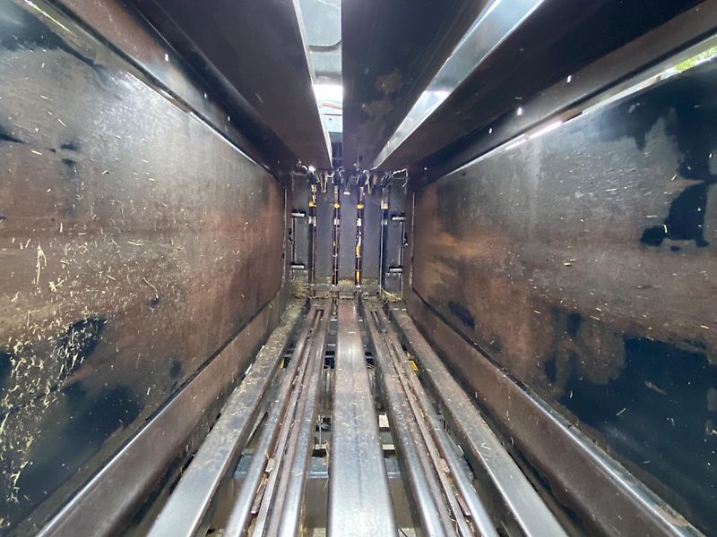 New Holland New Holland BB 9060A, met W-rotor, direct inzetbaar