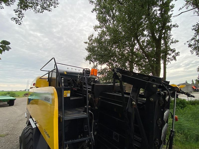 New Holland New Holland BB 9060A, met W-rotor, direct inzetbaar