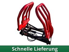 NEU ✔ Ballenzange 1,80m Für Traktor Frontlader 1.000 kg Tragkraft