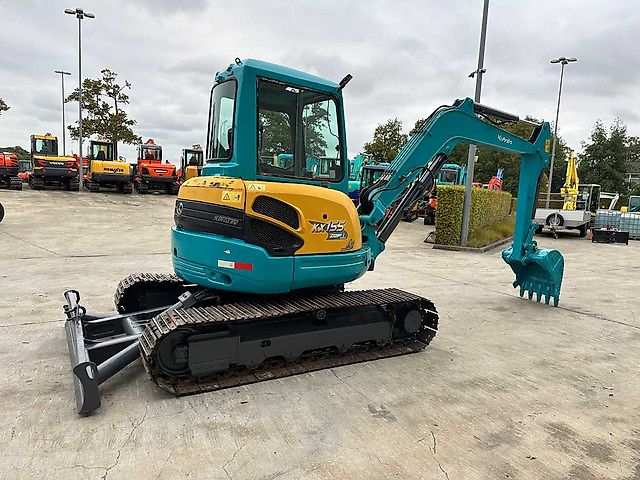 Kubota KX155-3SZ