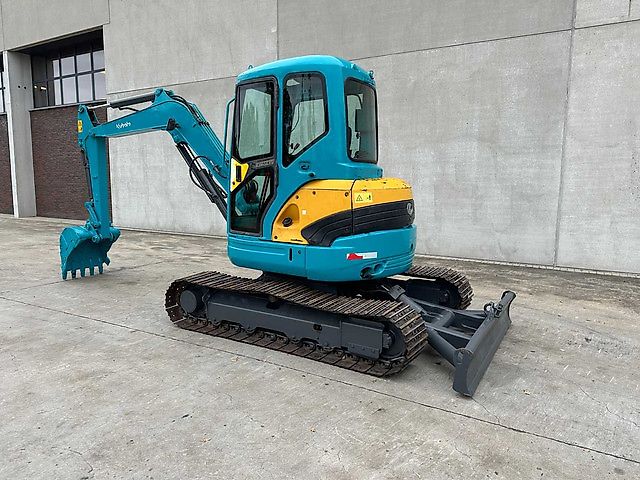 Kubota KX155-3SZ