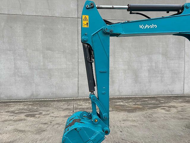 Kubota KX155-3SZ