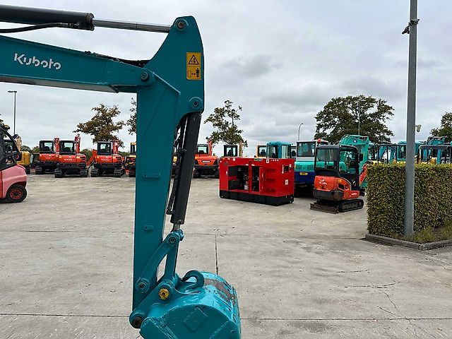 Kubota KX155-3SZ