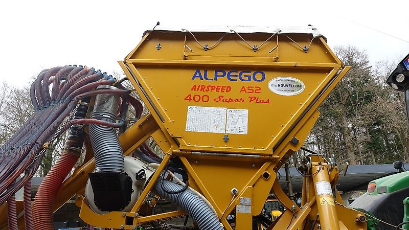 Alpego Airspeed As2 400 Super Plus