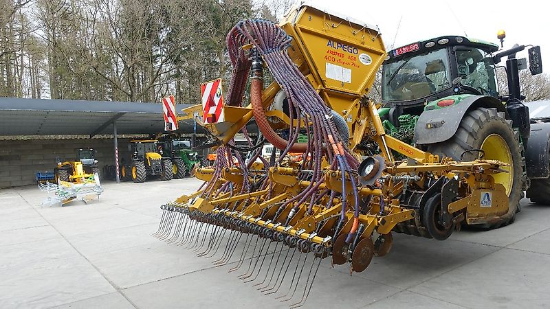 Alpego Airspeed As2 400 Super Plus