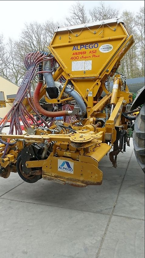 Alpego Airspeed As2 400 Super Plus
