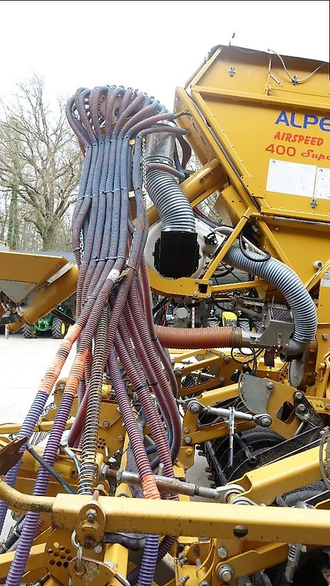 Alpego Airspeed As2 400 Super Plus