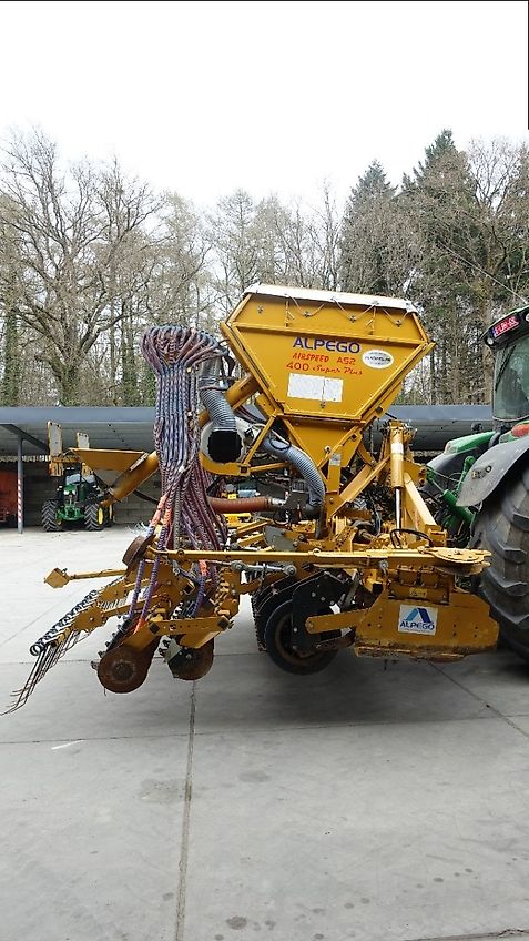 Alpego Airspeed As2 400 Super Plus