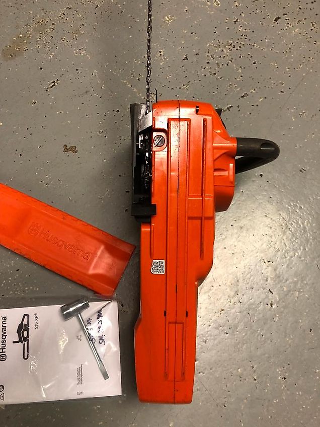 Husqvarna 535i XP Akku Kettensäge