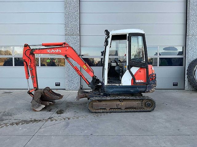 Kubota KX61-3