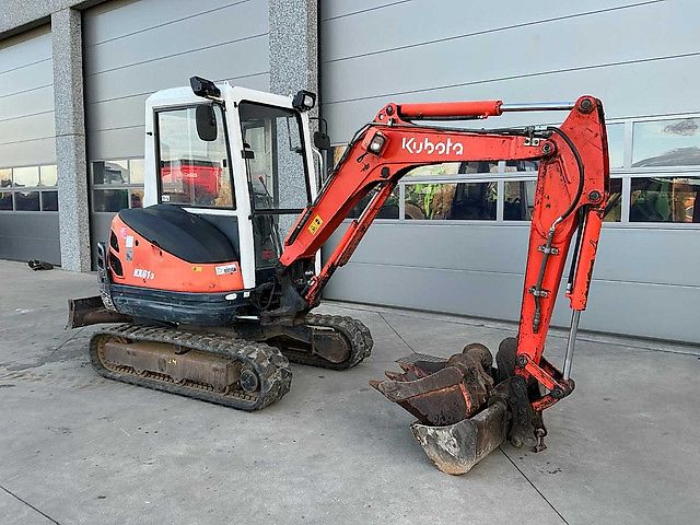 Kubota KX61-3