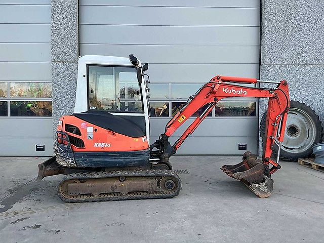 Kubota KX61-3
